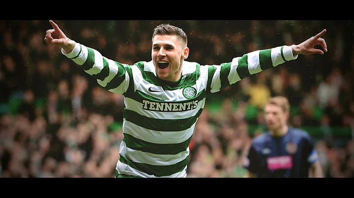 Gary Hooper - SPL Greats | Celtic FC | Amazing Goa...
