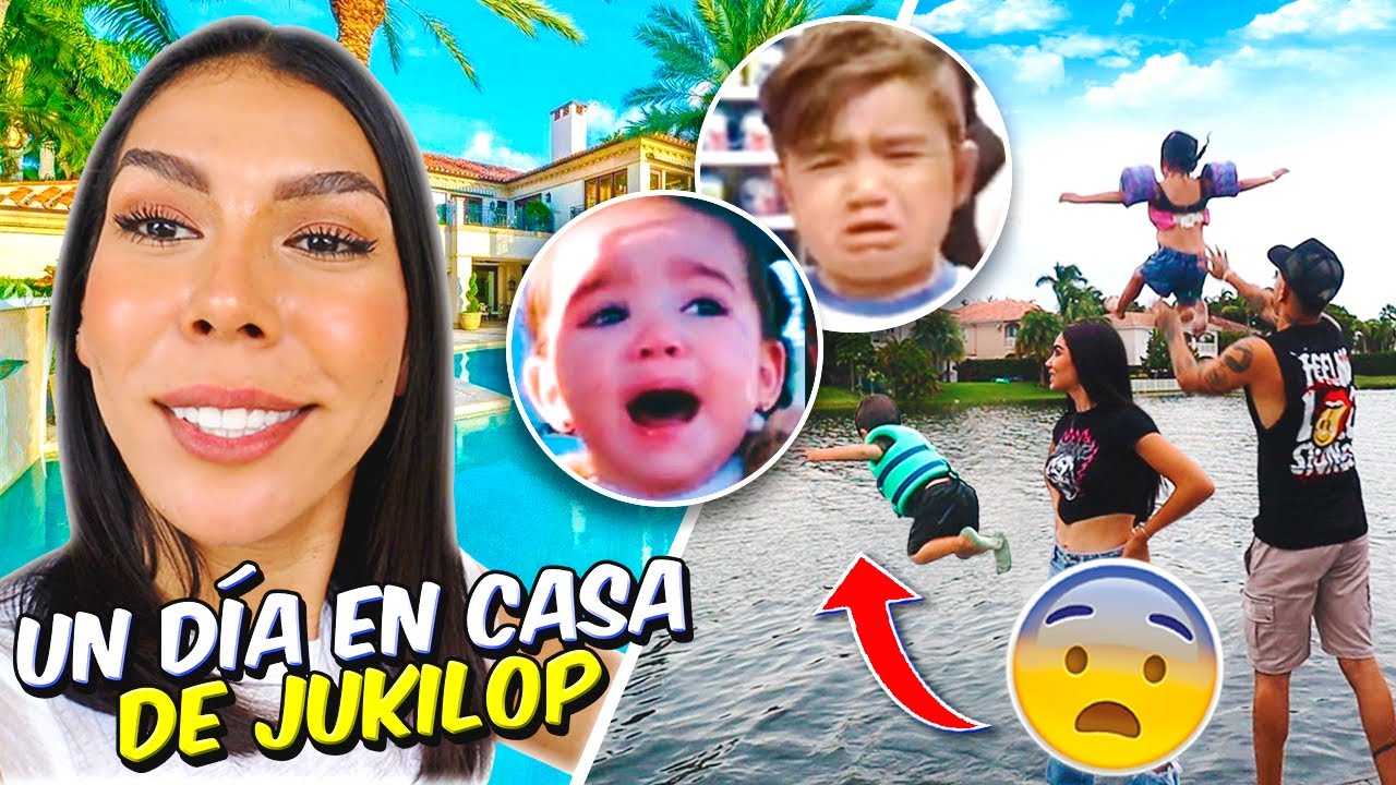 Así se vive un día en la casa Jukilop 🫣 Blog de carnita asada 🥩 Cecia loaiza