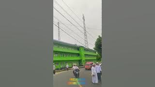 Pondok Pesantren Musthafawiyah Purba Baru