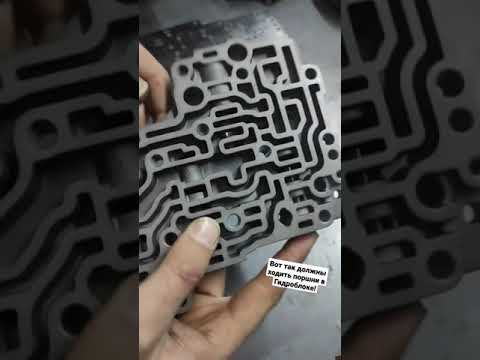 Гидроблок a6mf2 Солярис