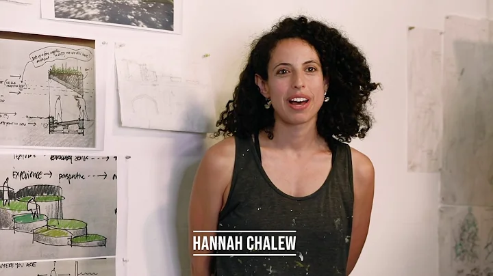 Meet the Artists: Hannah Chalew & John Kleinschmidt