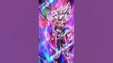What if Cell Max Was Perfect? #shorts #dragonballsuper #gohan