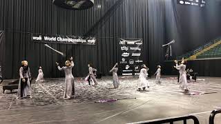 Greenhope WGI Finals 2018