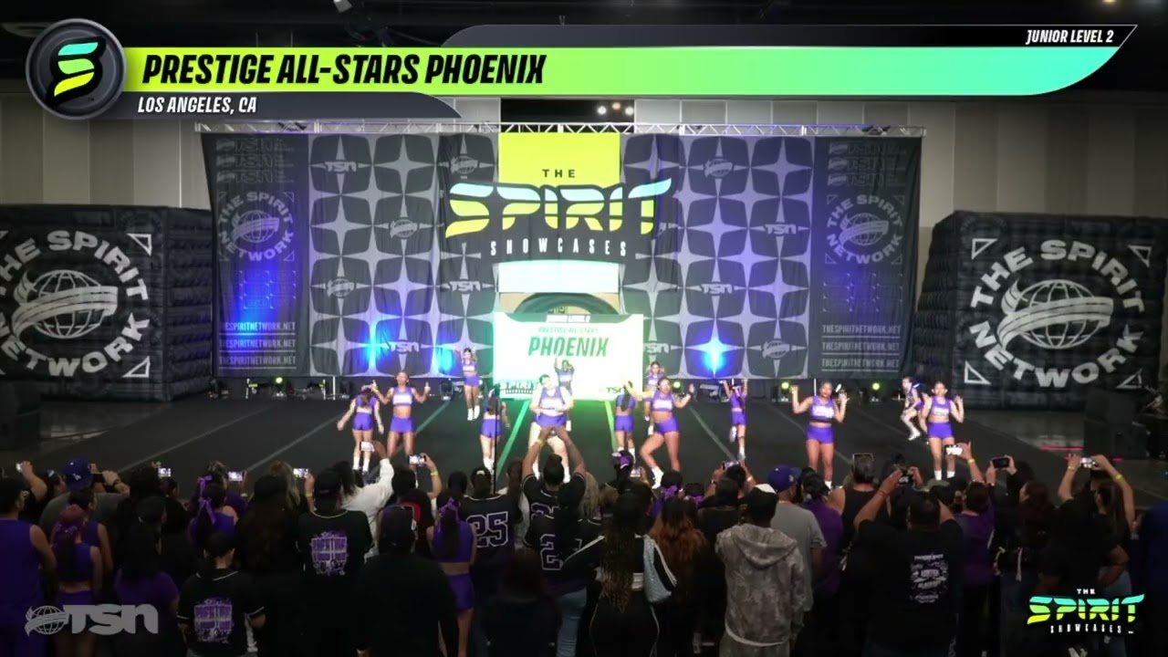 Prestige All-Stars Phoenix | Spirit Showcase Ontario 2025