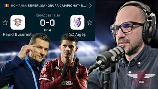 RAPID 360 LIVE | Vocea suporterilor | OPEN MIC