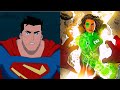 My Adventures With Superman S3: Jessica Cruz Arriving And Ready To Shine As Green Lantern Of DCU