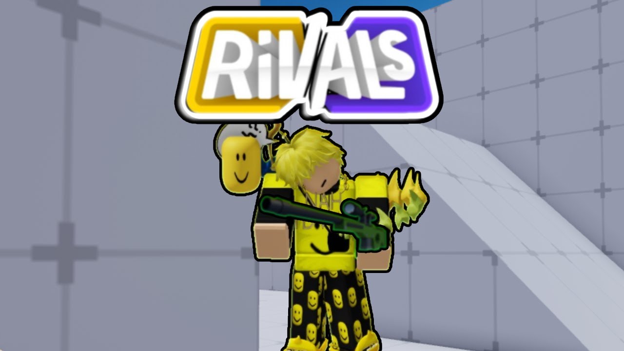 Rivals Owner Rblx I Used The Owners Loadout And This Happened... (Roblox RIVALS) - YouTube