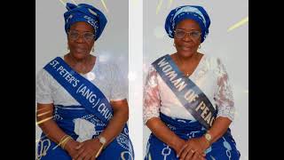 Obituary Announcement of a great mother late. Mrs. Grace Timothy Amoni. 