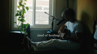 Noah Henderson - tired of healing. (Live Acoustic)