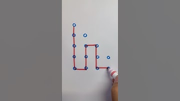 Connect dots with line #game