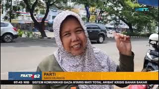 Mobil Terjun Bebas Ke Kali - Fakta 62