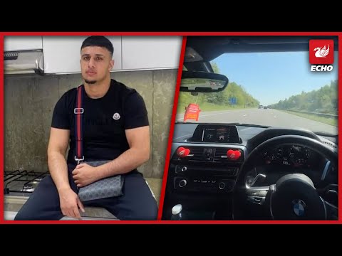 Driver filmed himself at 123mph before killing pregnant Hollyoaks actress