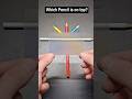 Weird Colored Pencil Illusion - Explained thumbnail