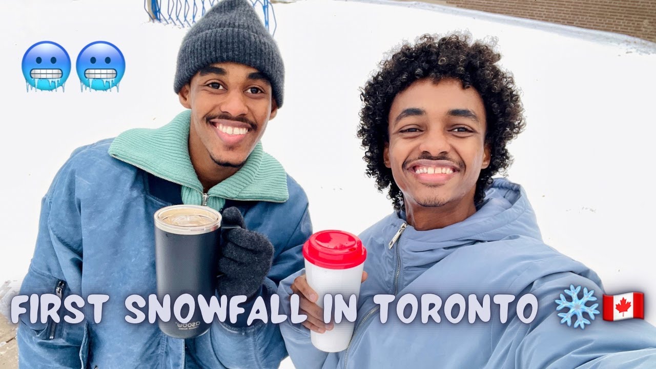 BARAFKI UGU HOREEYAY OO KA DA'AY TORONTO 2024 🇨🇦❄️