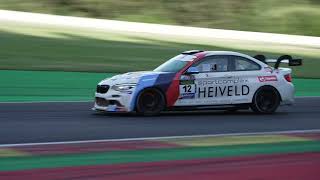 2025 25 Hours Fun Cup Belcar Series BEC Round 3 Saturday clip