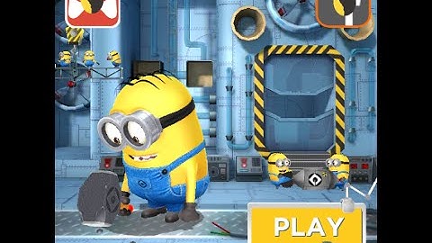 Minion Rush Despictable Me Level 2 Gru