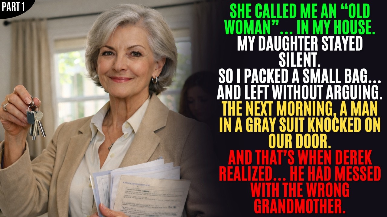 PART(1):  Silence Has Limits: How I Reclaimed My Own Home