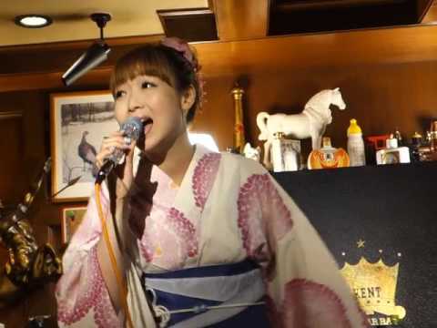 天由実(あーみたん)「アルプスの少女」(麻丘めぐみ)、KENT、１７.０７.０９