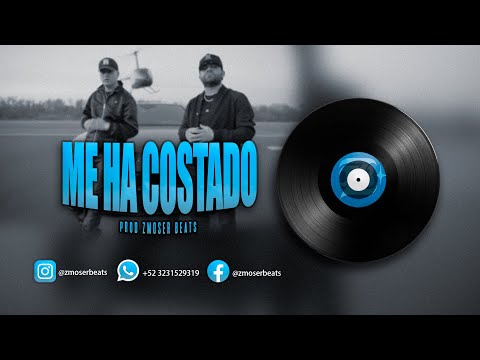 Luis R Conriquez x Clave Especial - Me Ha Costado *Corrido Belico Instrumental