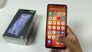 ai plus nova 2 double tap on off screen / ai plus nova 2 5g double tap turn on off screen setting screenshot 5