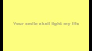 Video thumbnail of "Mike Berry - Sunshine Of Your Smile"