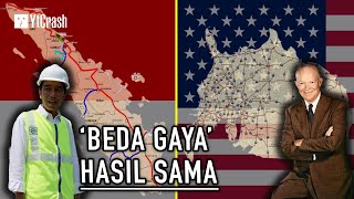 BUAT YANG BELUM PAHAM..!! Ini Alasan Jokowi &#39;GEBRAK&#39; INFRASTRUKTUR