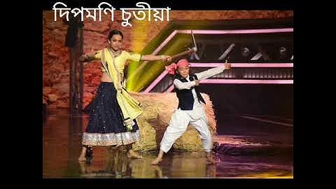 Jayshree Gogoi, Super dancer chapter 3, SONY TV & SONY LIV App