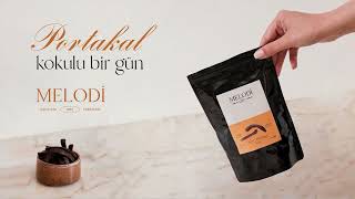Portakal Kokulu Bir Gün. 🍊