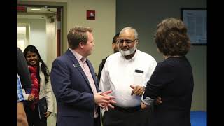 Glimpse of UMKC Hackathon