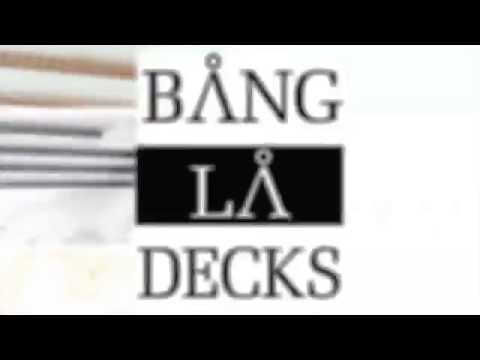 BANG LA DECKS AT OXY [promo]