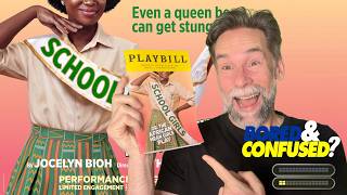Broadway Review: SCHOOL GIRLS OR, THE AFRICAN MEAN GIRLS PLAY - Bored and Confused?