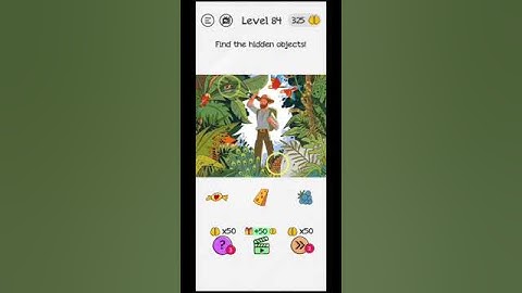 Braindom level 84 | Flare Games XT