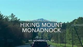 CLIMBING MOUNT MONADNOCK, NH: A Heffty Hike
