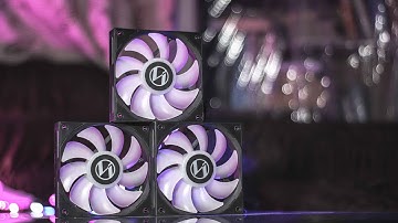 Lian Li St120 RGB | Unboxing & Review