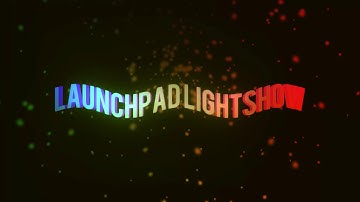 launchpad lightshow and Rago launchpad cover first team up