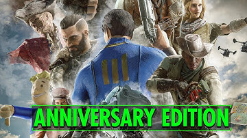 I Broke Fallout 4 with Anniversary Edition so you don