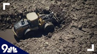 Drivers stranded in tunnel following mudslides in Glenwood Canyon