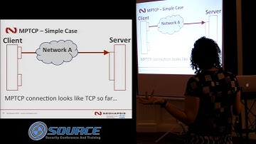 Catherine Pearce | Multipath TCP Breaking Today’s Networks with Tomorrow’s Protocols