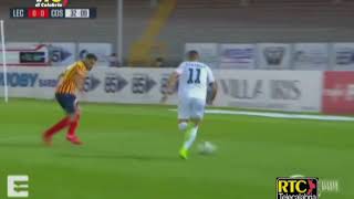 Calcio, Serie C/ Cosenza, a Lecce sconfitta a testa altissima RTC TELECALABRIA