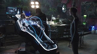 喚靈者改造之謎揭曉，VR虛擬時空喚醒生化人！科幻神劇《異星災變》第六期解說！