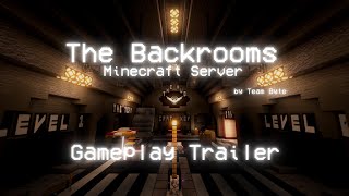 Dawn of the Backrooms - Minecraft Adventure Server IP, Reviews & Vote