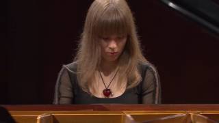 Anna Fedorova β Mazurka in C major, Op. 24 No. 2 (second stage, 2010)