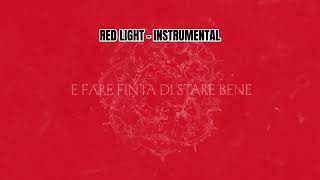 Tedua - Red Light (Instrumental) Resimi