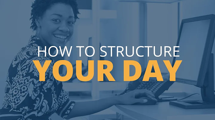 Tips to Structure Your Day | Brian Tracy - DayDayNews