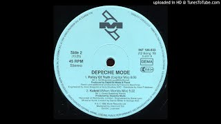 Depeche Mode - Policy Of Truth [Capitol Mix by François Kevorkian]