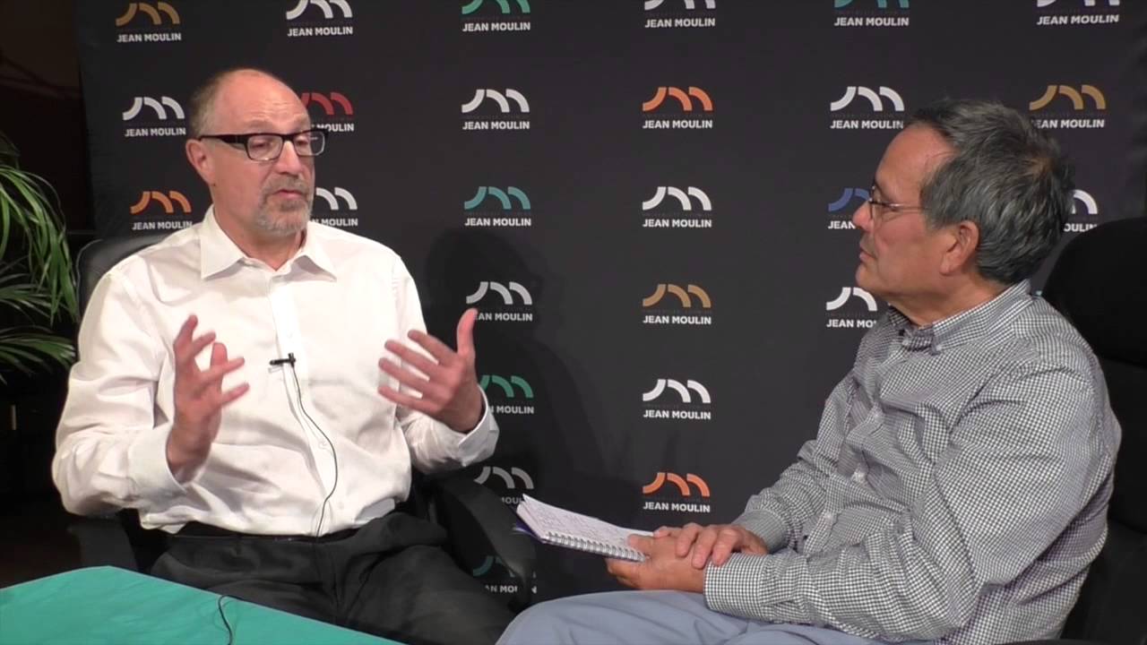 Claude TRAN - Educavox : Pierre LEVY - intelligence collective et algorithmes