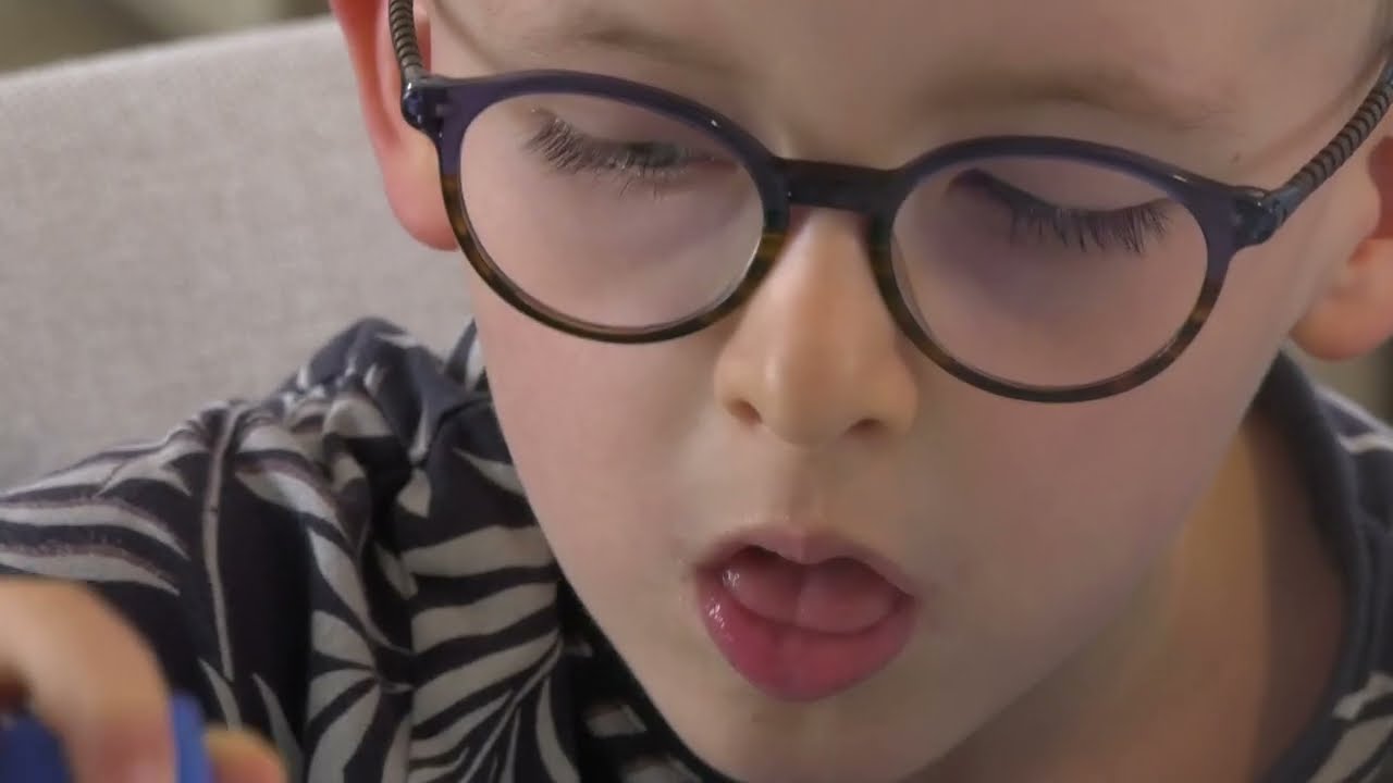 Elle se bat pour la dignité de son fils atteint de leucodystrophie