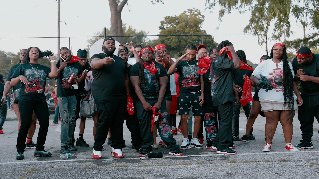 Blood In Blood Out Ft. Tay Rowe, Big Neishhh, Big Baby, ESG Buxko, Big Kay & Big Bill