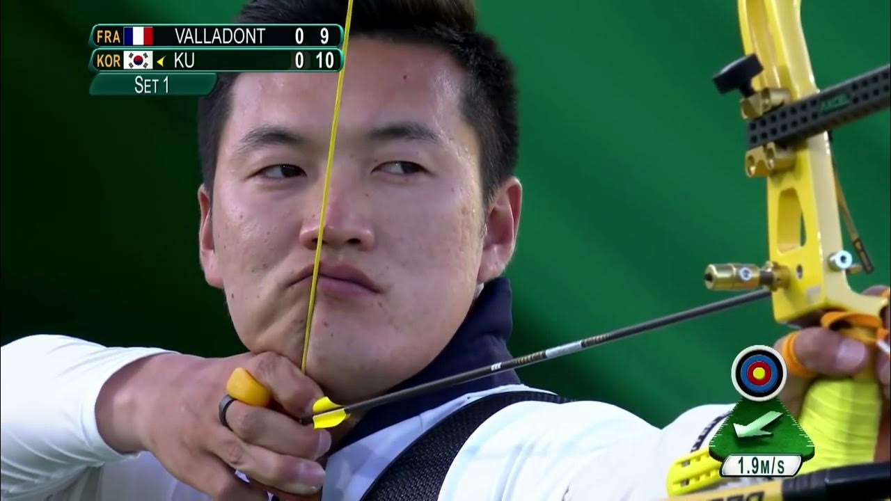 How to Draw an Archery Bow YouTube