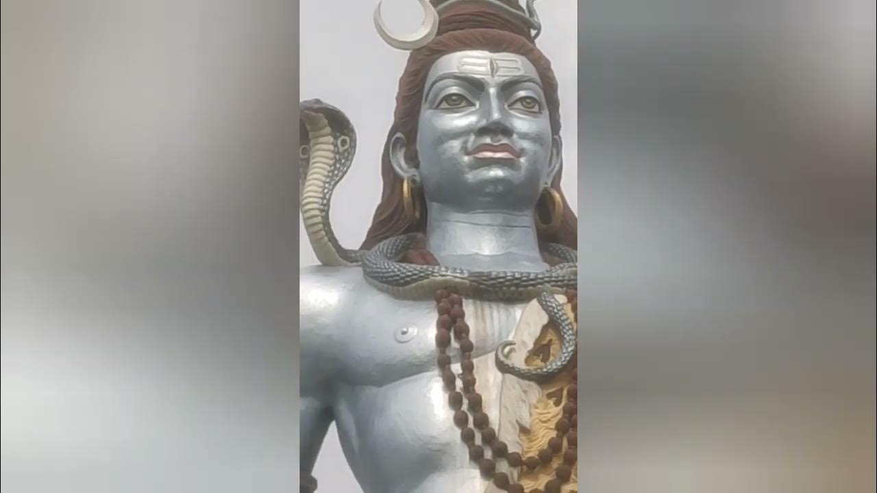 🕉️🕉️🙏🙏shiv shankar maharaj ji ki murti Haridwar uttarakhand🕉️🕉️🙏🙏 YouTube